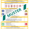 Betriebsanweisung Gefahrstoffe allgemein [Digital]