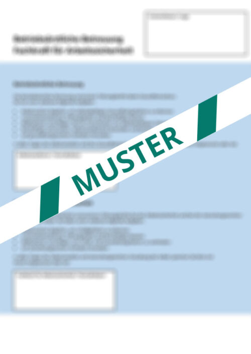 Aushang Benennung Fachkraft für Arbeitssicherheit / Arbeitsmediziner (m/w/d) [Digital]
