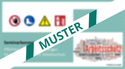 Fitnesscenter - XXL Arbeitsschutzdokumentation [Digital]