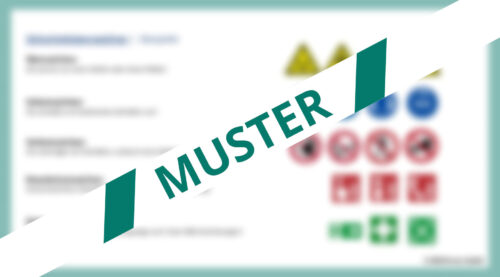 (Basis)Jahresunterweisung englisch - 17 Seiten [Digital]